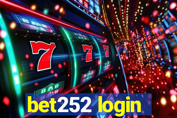 bet252 login